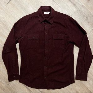 Taylor Stitch Yosemite Shirt